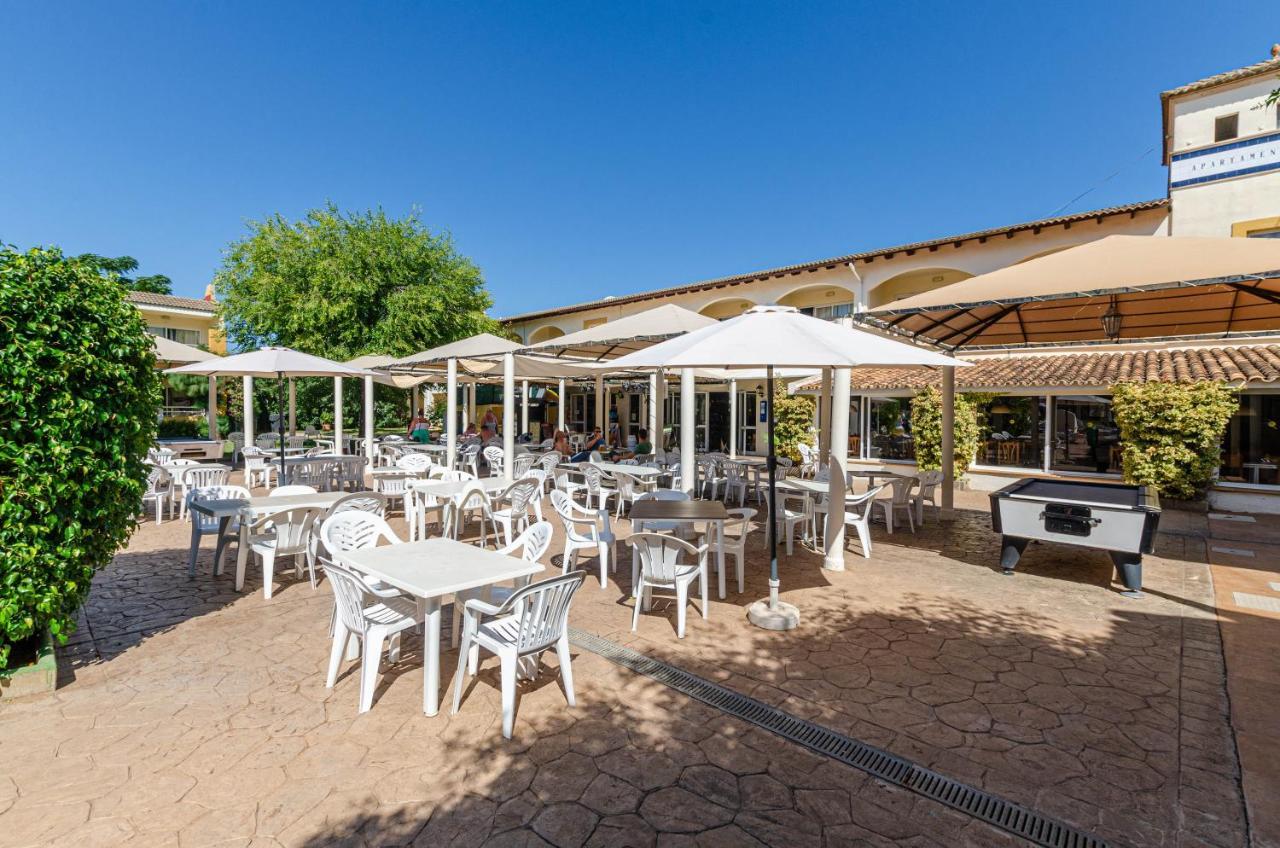 Mariner Club Aparthotel Port de Alcudia  Luaran gambar