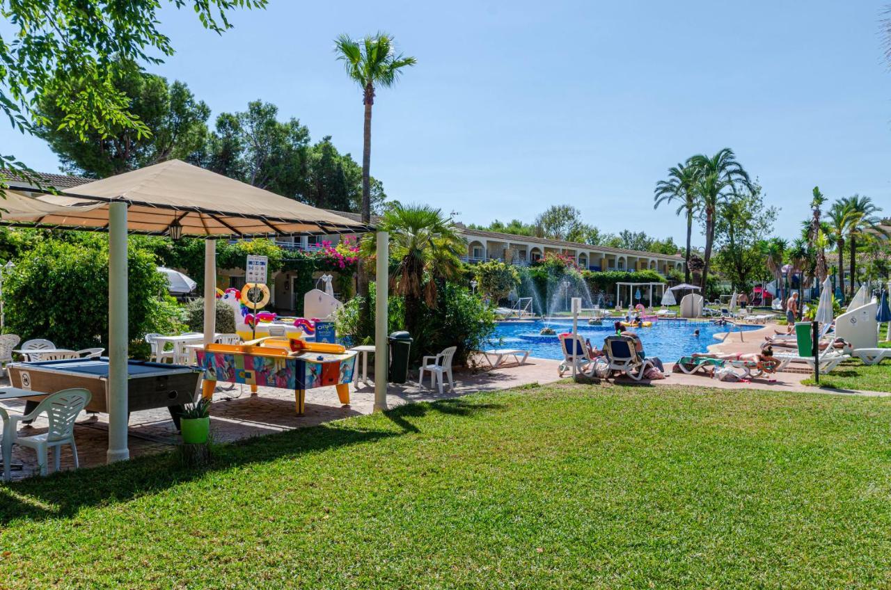 Mariner Club Aparthotel Port de Alcudia  Luaran gambar