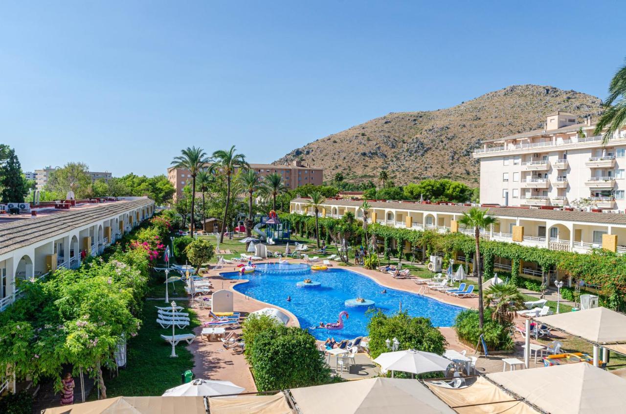 Mariner Club Aparthotel Port de Alcudia  Luaran gambar