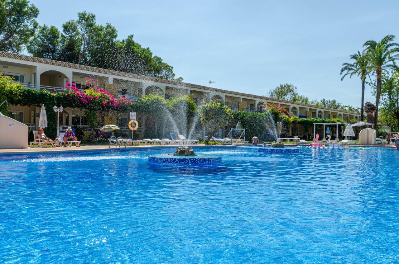 Mariner Club Aparthotel Port de Alcudia  Luaran gambar