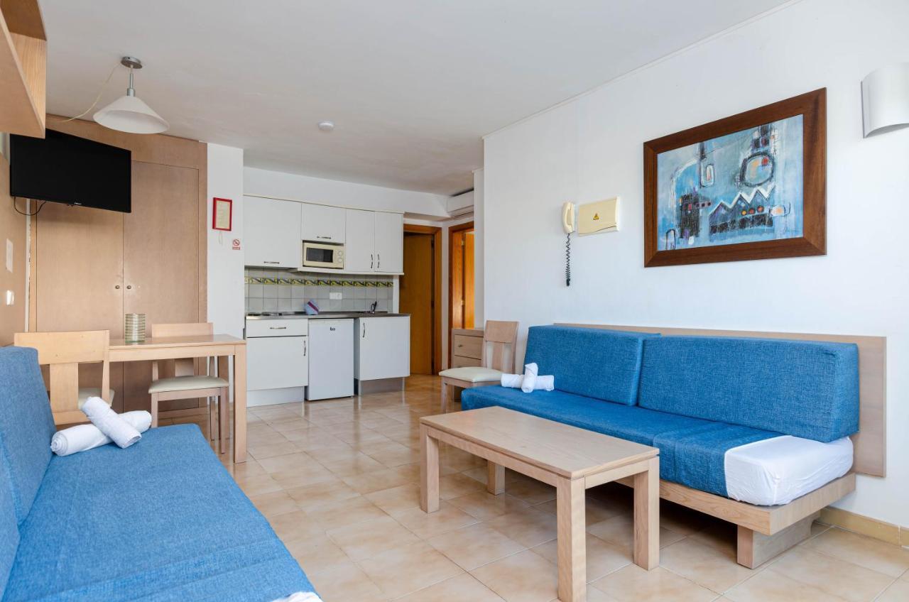 Mariner Club Aparthotel Port de Alcudia  Luaran gambar