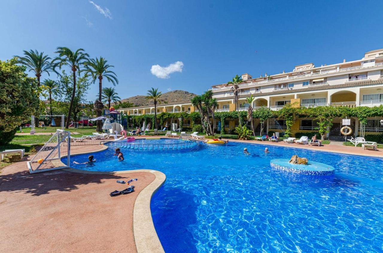Mariner Club Aparthotel Port de Alcudia  Luaran gambar