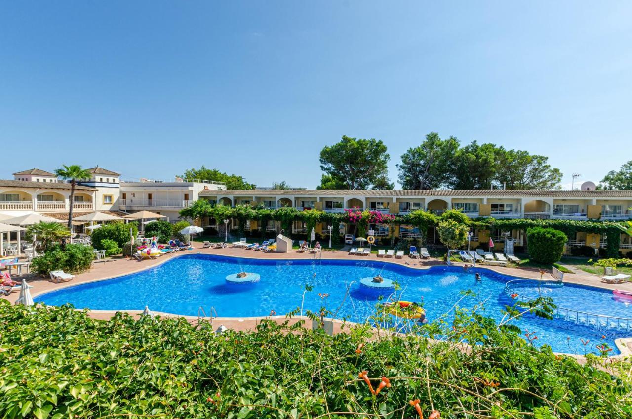 Mariner Club Aparthotel Port de Alcudia  Luaran gambar
