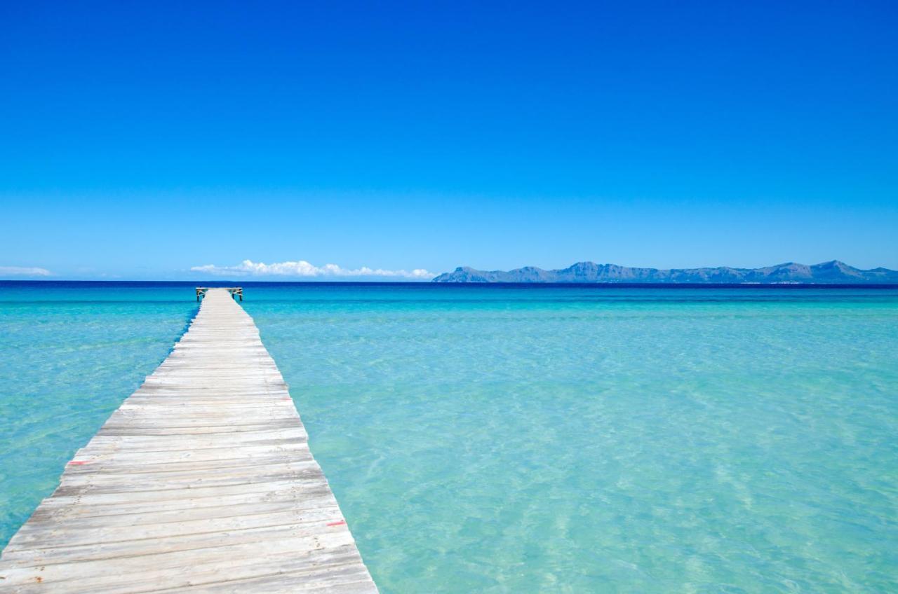 Mariner Club Aparthotel Port de Alcudia  Luaran gambar