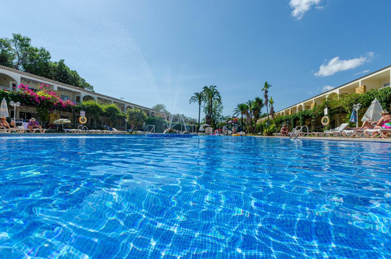 Mariner Club Aparthotel Port de Alcudia  Luaran gambar