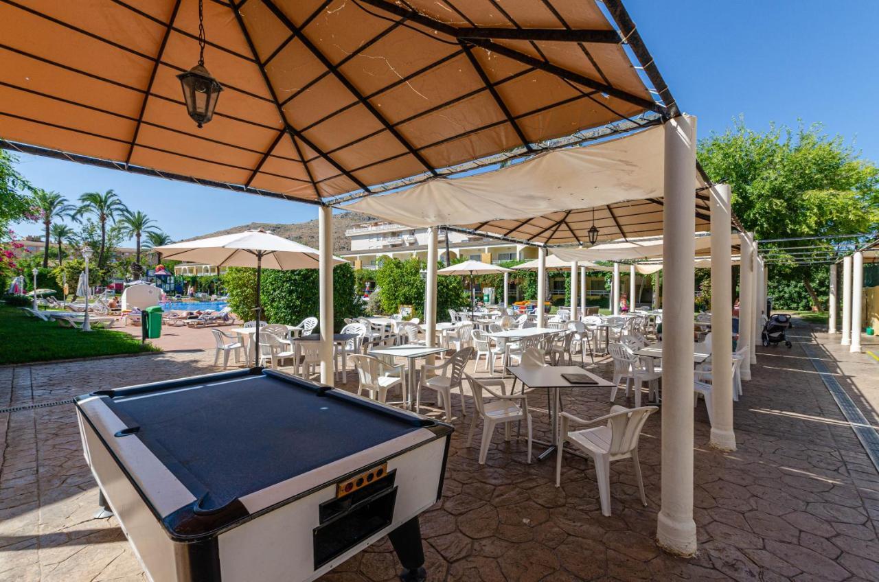 Mariner Club Aparthotel Port de Alcudia  Luaran gambar