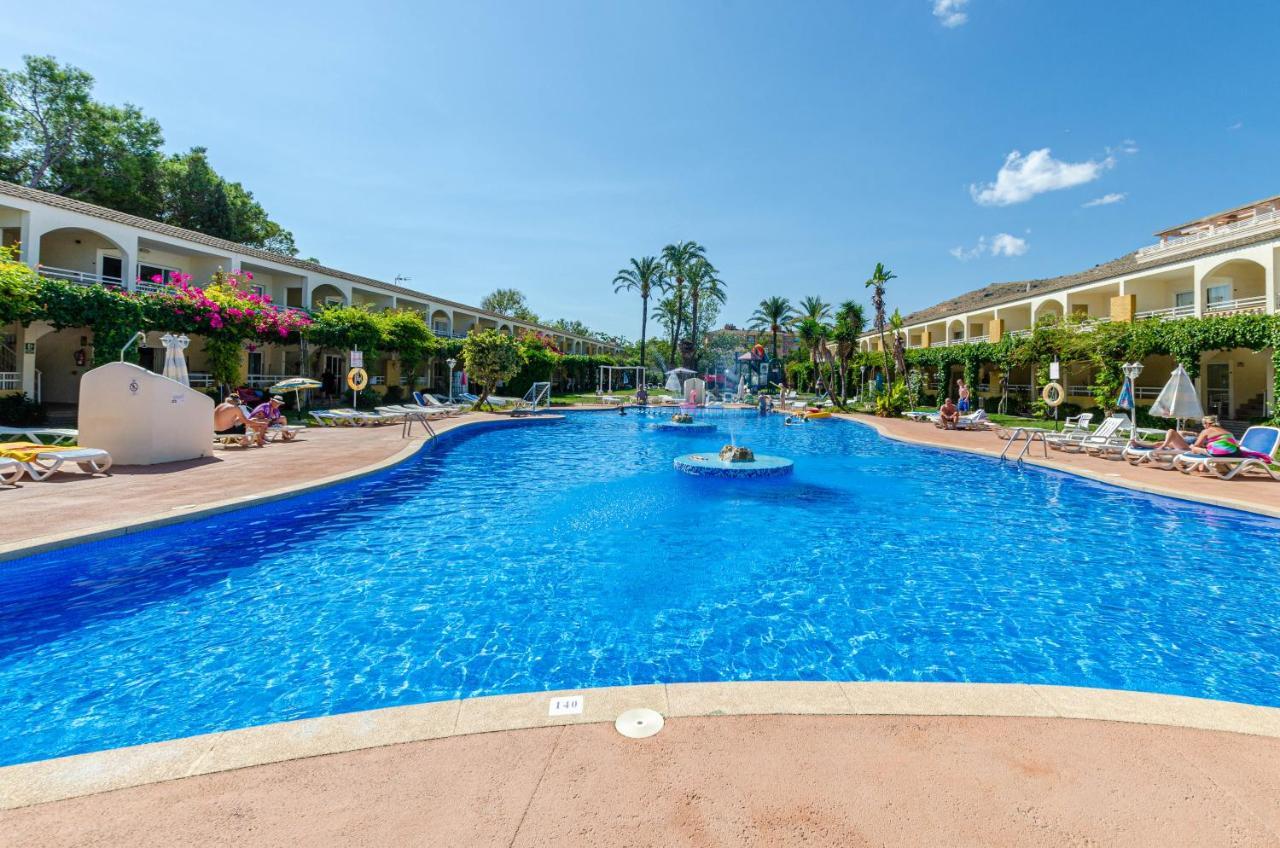 Mariner Club Aparthotel Port de Alcudia  Luaran gambar