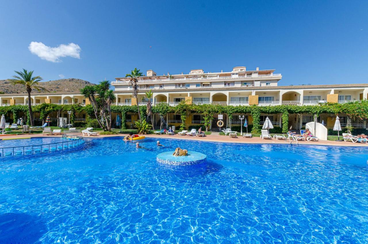 Mariner Club Aparthotel Port de Alcudia  Luaran gambar