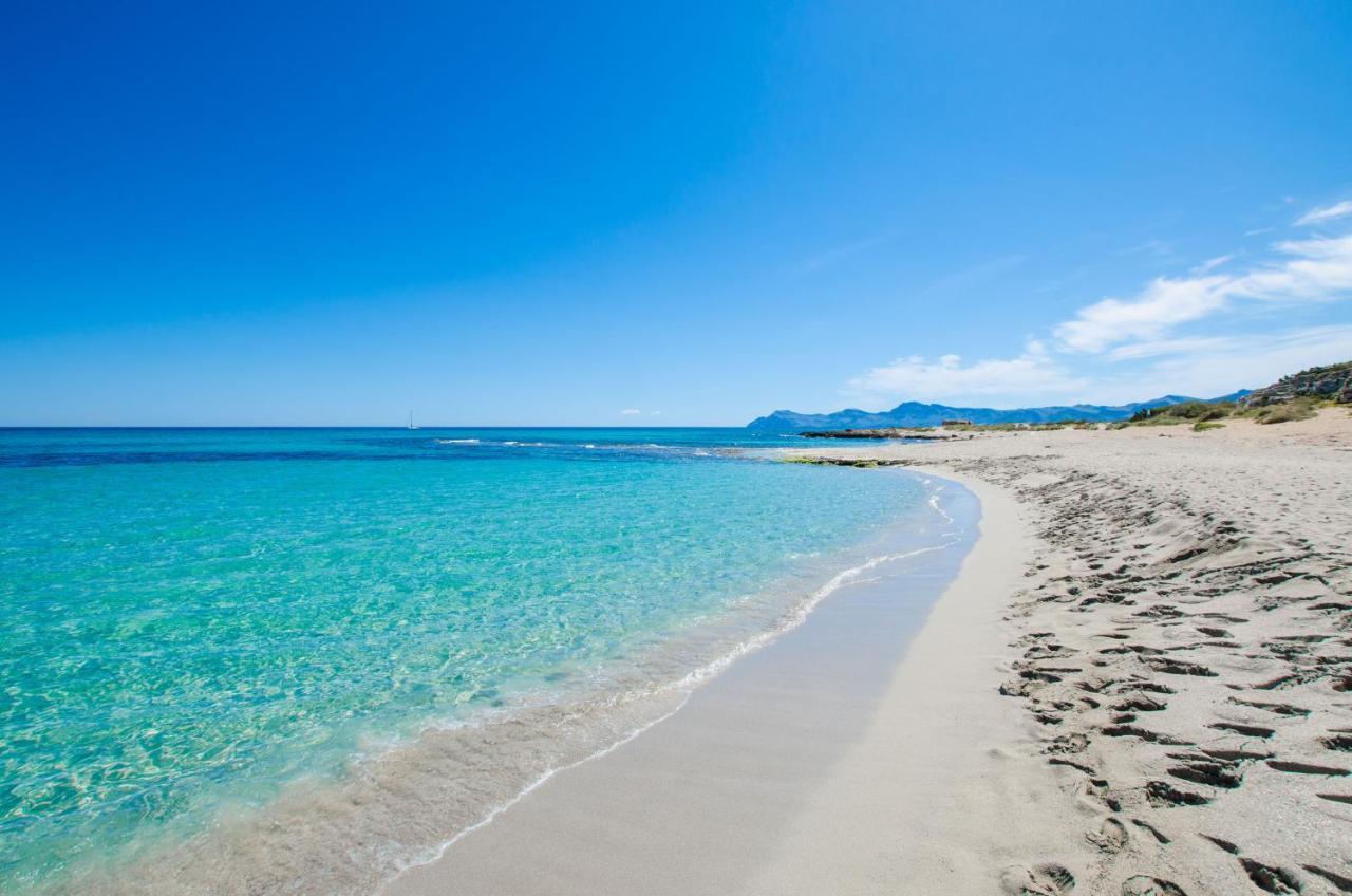 Mariner Club Aparthotel Port de Alcudia  Luaran gambar