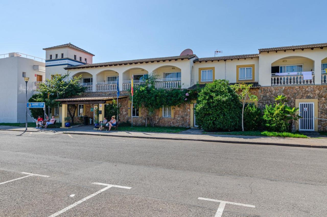 Mariner Club Aparthotel Port de Alcudia  Luaran gambar