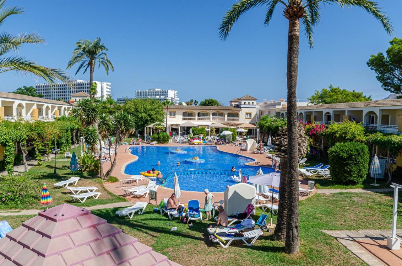 Mariner Club Aparthotel Port de Alcudia  Luaran gambar