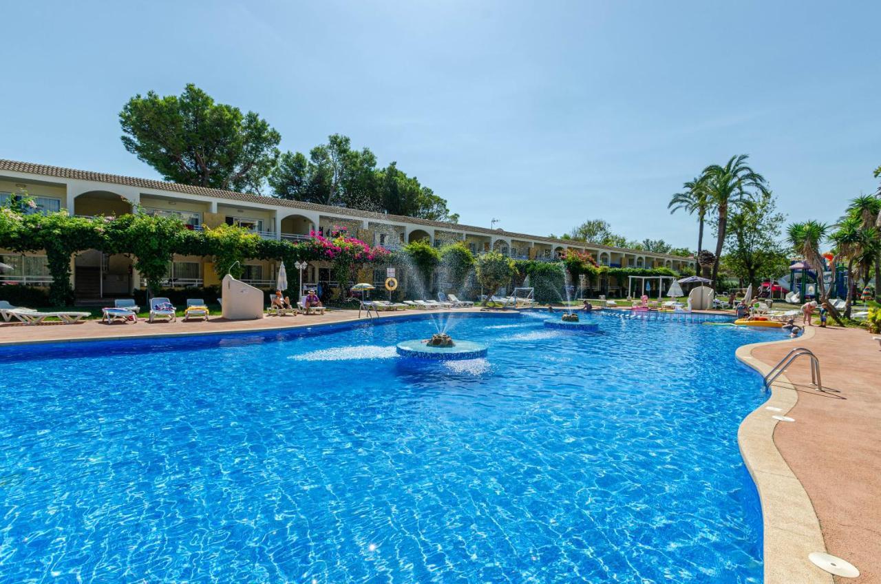 Mariner Club Aparthotel Port de Alcudia  Luaran gambar