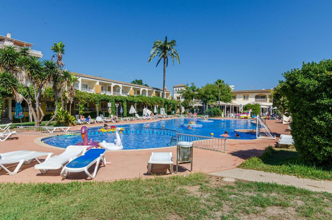 Mariner Club Aparthotel Port de Alcudia  Luaran gambar