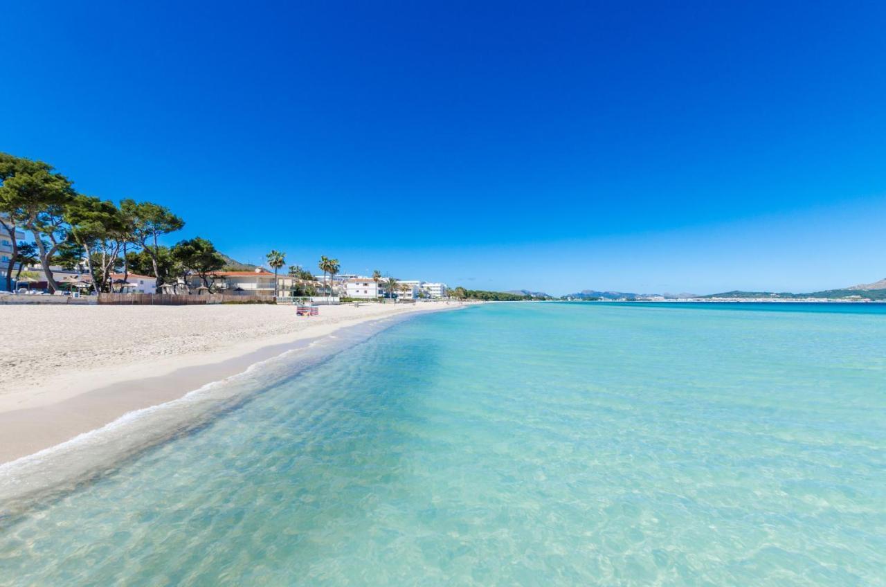 Mariner Club Aparthotel Port de Alcudia  Luaran gambar