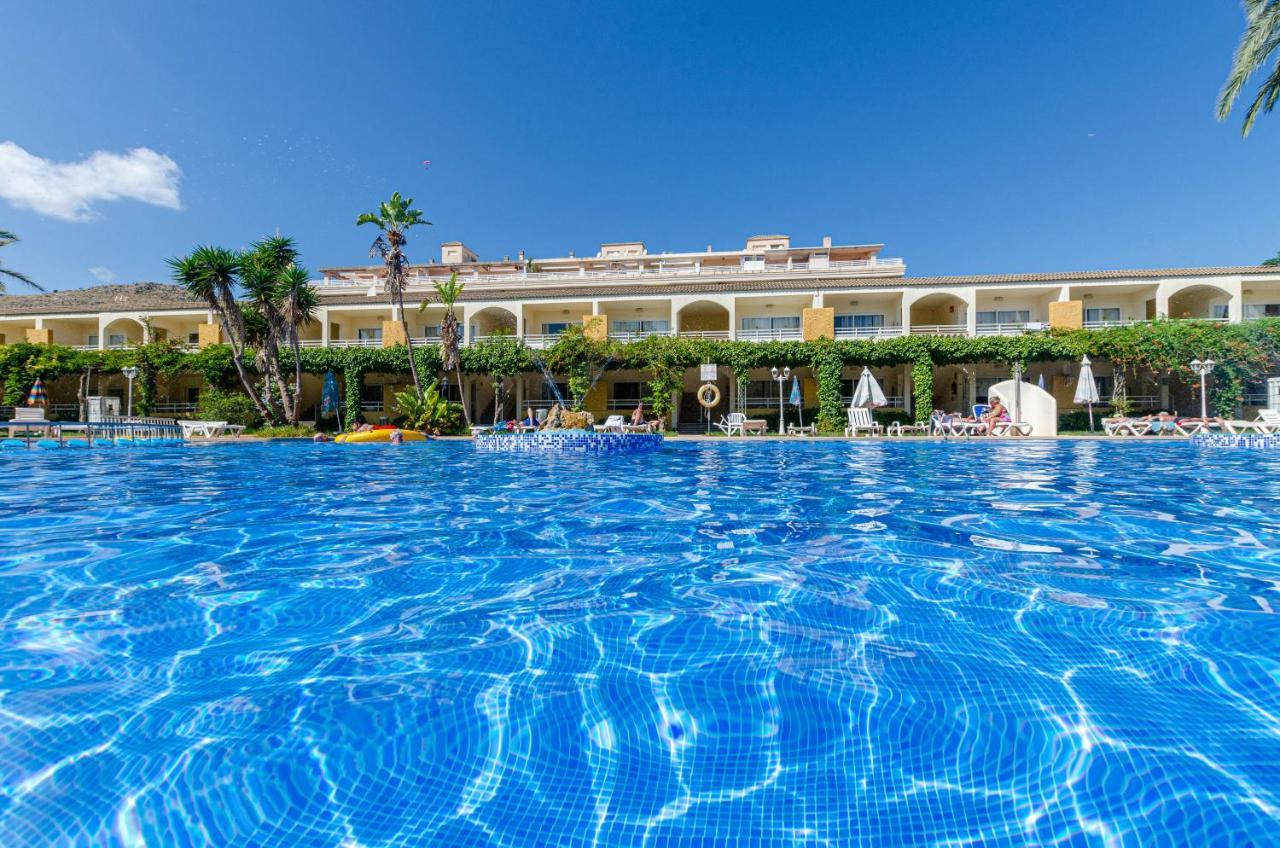 Mariner Club Aparthotel Port de Alcudia  Luaran gambar