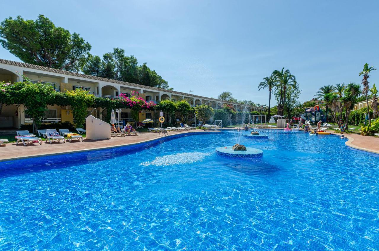 Mariner Club Aparthotel Port de Alcudia  Luaran gambar