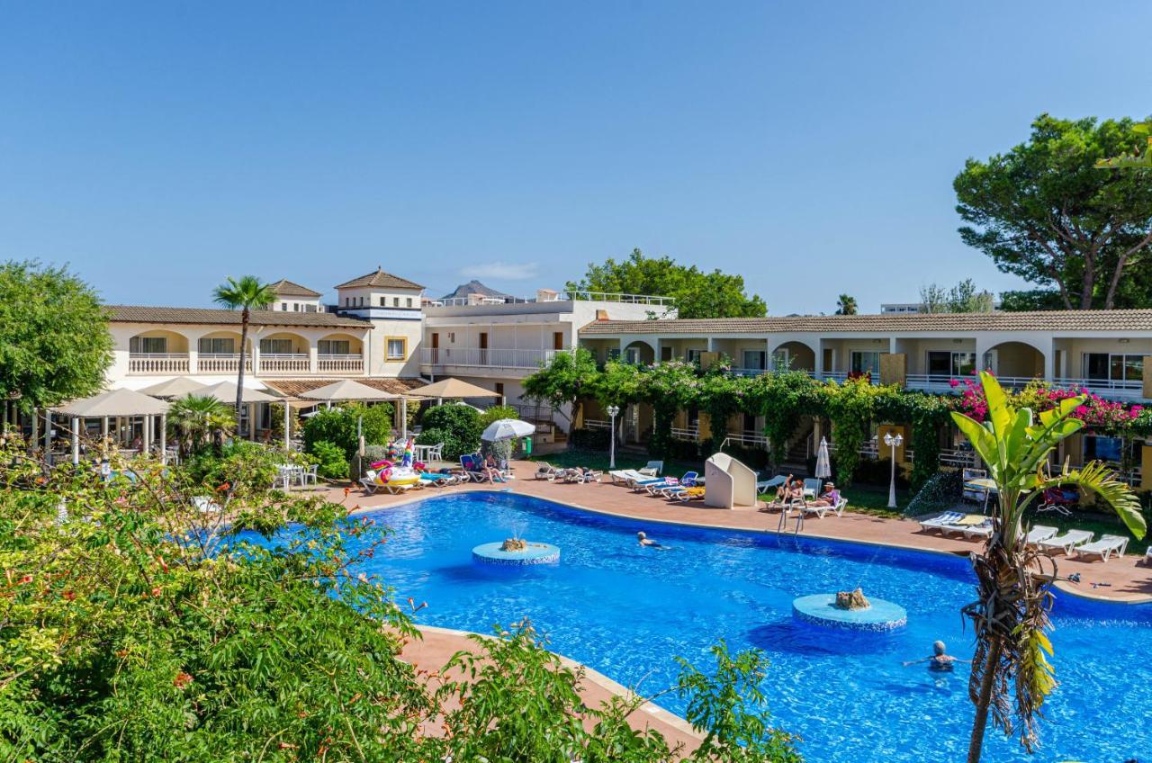 Mariner Club Aparthotel Port de Alcudia  Luaran gambar