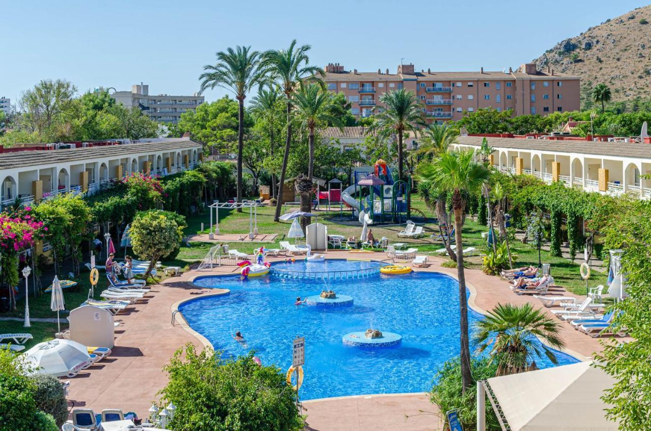Mariner Club Aparthotel Port de Alcudia  Luaran gambar