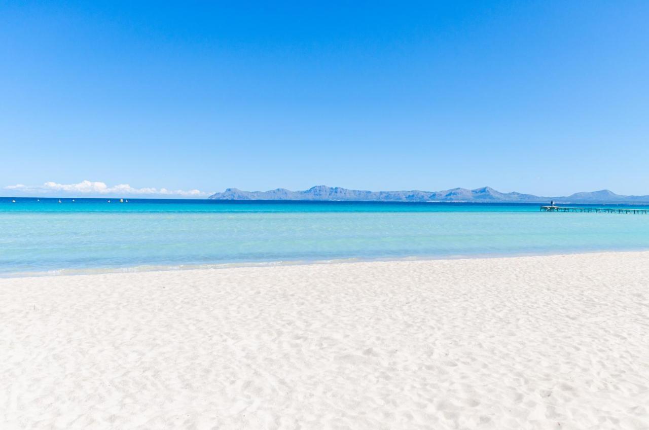 Mariner Club Aparthotel Port de Alcudia  Luaran gambar