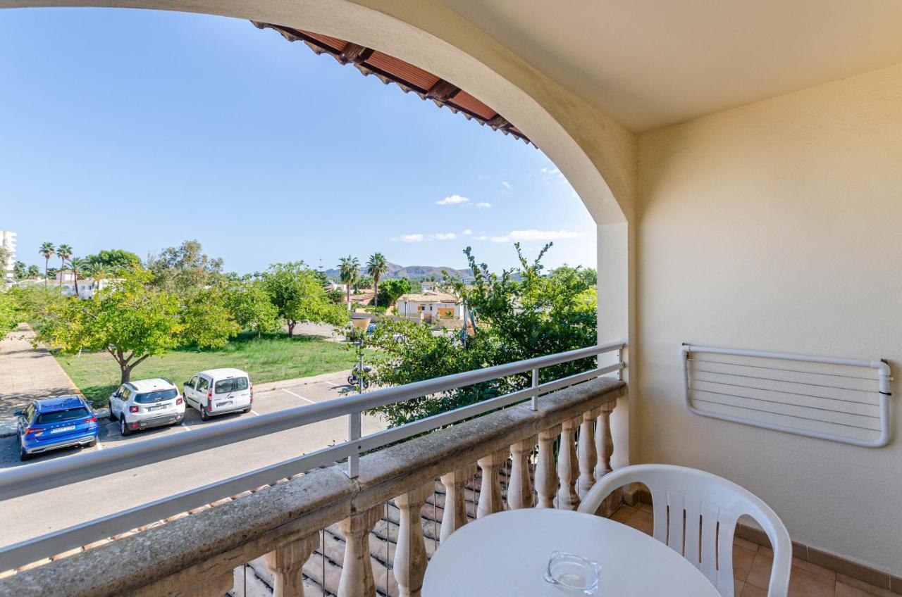Mariner Club Aparthotel Port de Alcudia  Luaran gambar