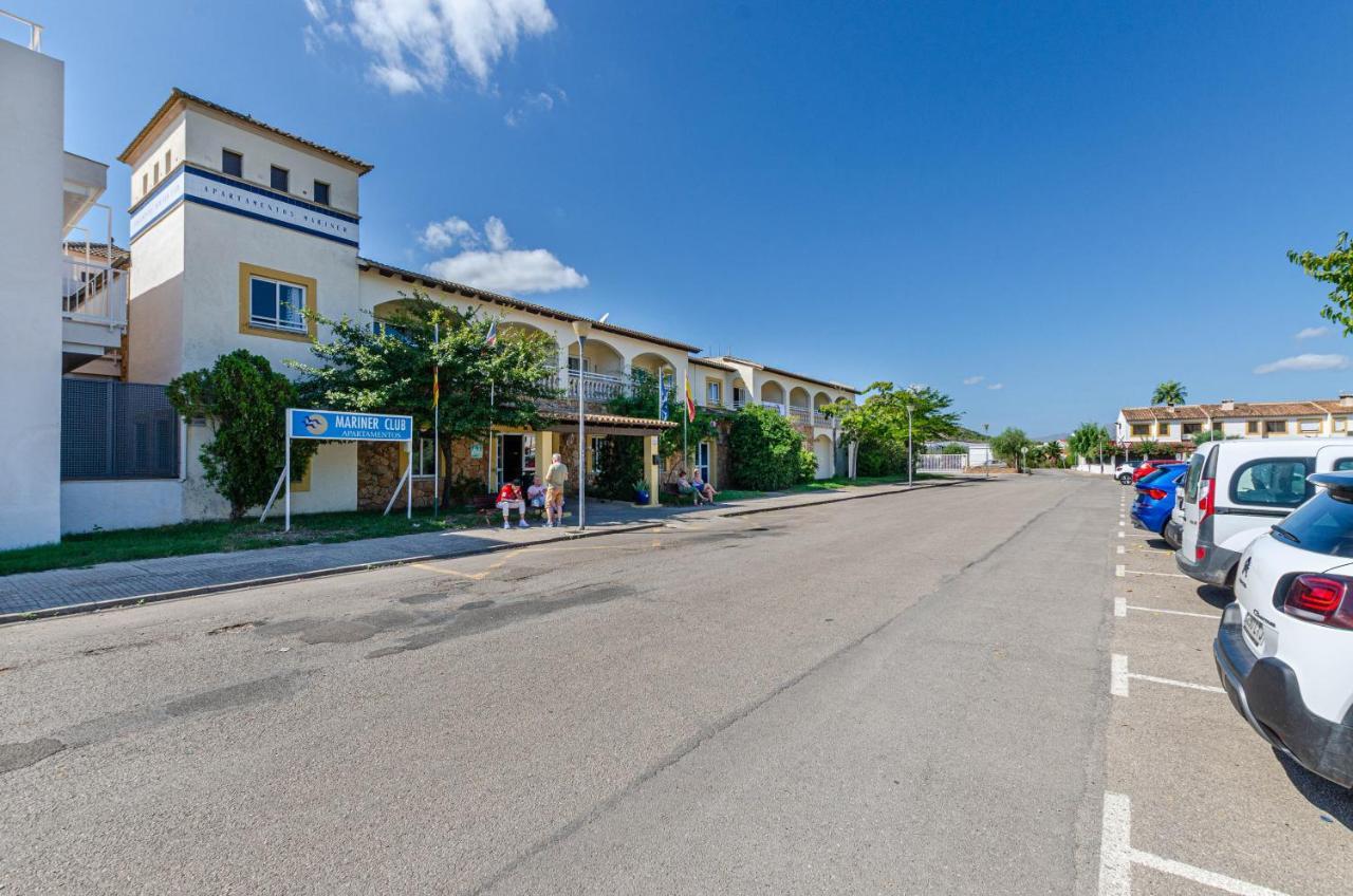 Mariner Club Aparthotel Port de Alcudia  Luaran gambar