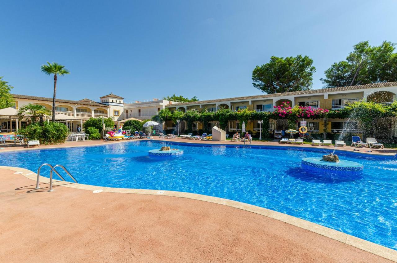 Mariner Club Aparthotel Port de Alcudia  Luaran gambar