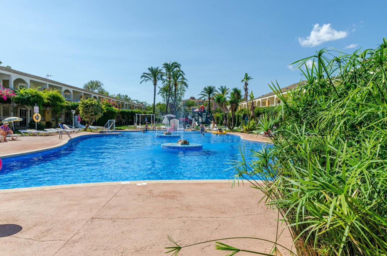Mariner Club Aparthotel Port de Alcudia  Luaran gambar