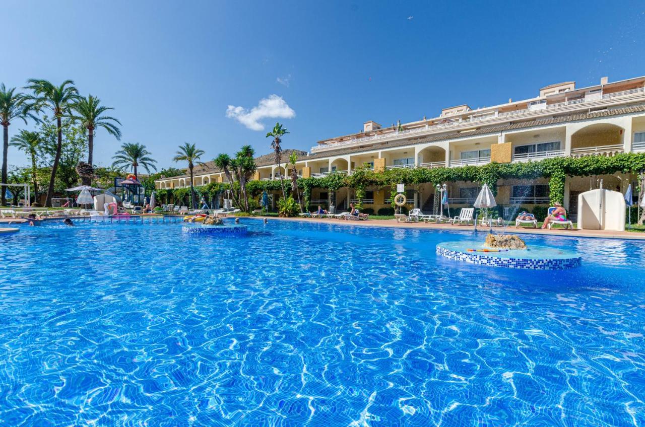 Mariner Club Aparthotel Port de Alcudia  Luaran gambar
