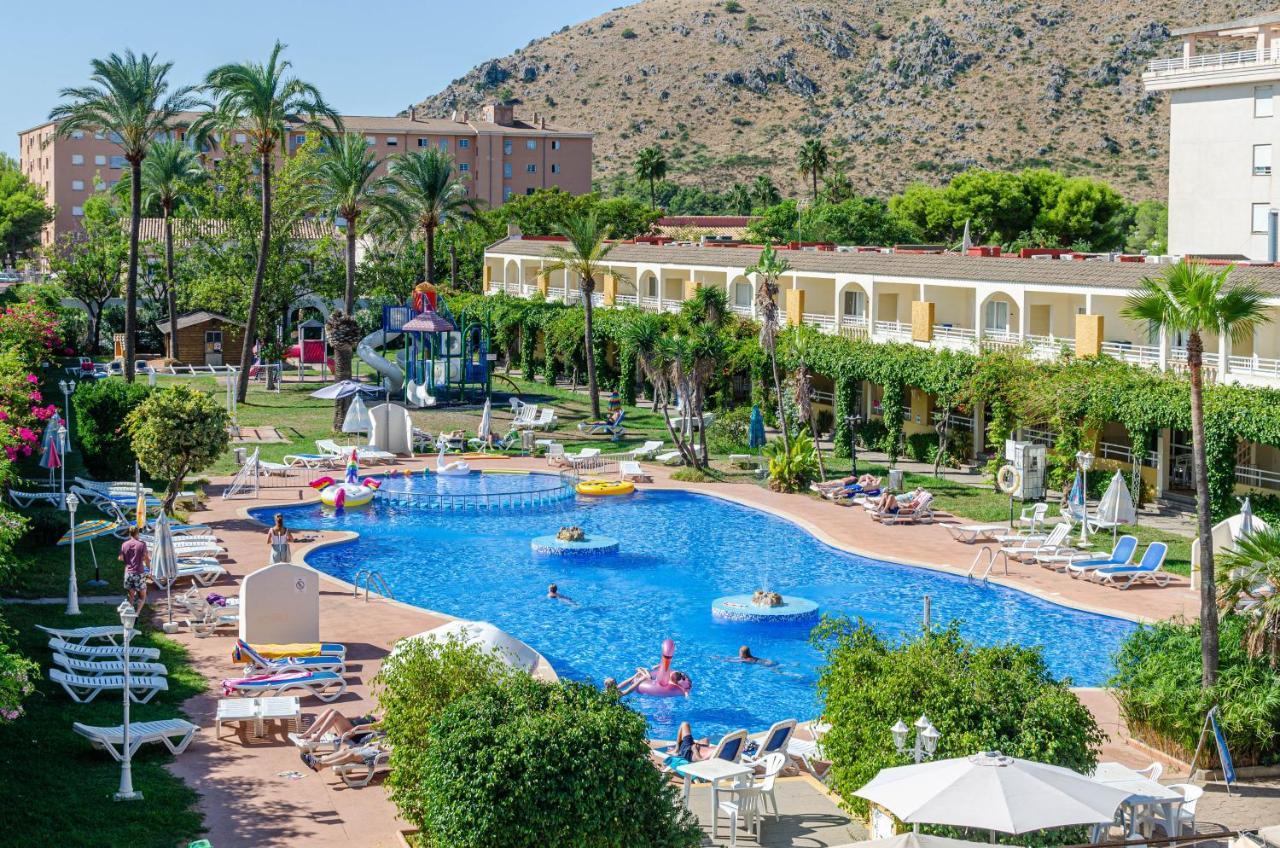 Mariner Club Aparthotel Port de Alcudia  Luaran gambar
